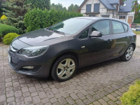 Opel Astra zadbana, mały przebieg LPG, GWARANCJA Łochowo - zdjęcie 2