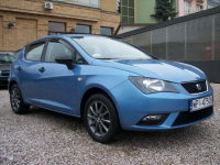 Seat Ibiza 15/16 1,4 MPI SALON PL. I wł 100% bezwypadkowy Warszawa - zdjęcie 7