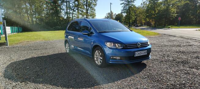 Volkswagen Touran Super stan, bogata wersja. Goczałkowice-Zdrój - zdjęcie 3