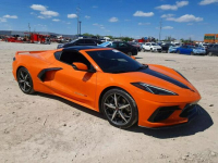 Chevrolet Corvette Najbogatsza wersja / 6.2 V8 / niski przebieg