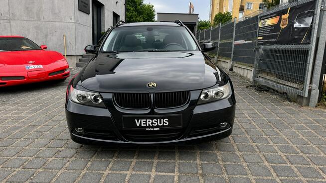 BMW 320 2.0d 163 Automat Climatronic Navi -  Raty Gdynia - zdjęcie 2