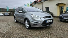 Ford S-Max Titanium, ksenon, navi, 2xPDC Zieleniewo - zdjęcie 1