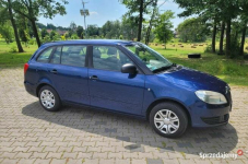 SKODA FABIA II 1.6 TDI, kombi Częstochowa - zdjęcie 8