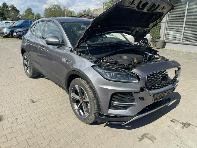 Jaguar E-Pace AWD Automat Kamera Skóra Pamięć Meridian Gliwice - zdjęcie 7