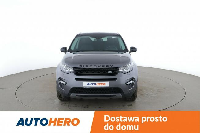 Land Rover Discovery Sport GRATIS! Pakiet Serwisowy o wartości 900 zł! Warszawa - zdjęcie 10