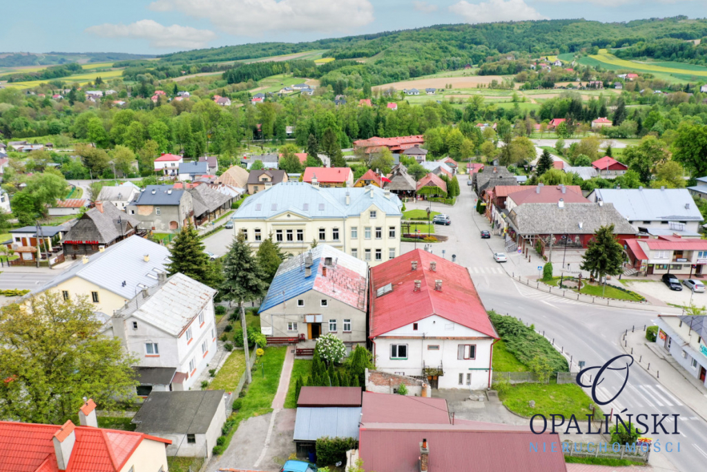 Inwestycja | Centrum | Narożna działka | Potencjał Pruchnik - zdjęcie 2