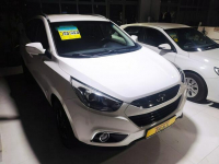 Hyundai ix35 1.6 135KM,podgrzewane siedzenia, klimatyzacja automat Łódź - zdjęcie 3