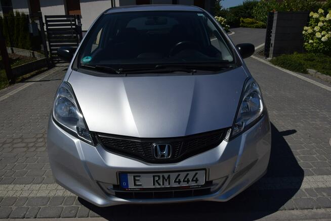 Honda Jazz 1.2B 2015r Klima 109 TYS KM Sprowadzony Opłacony Tarnogród - zdjęcie 6
