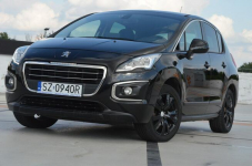 Peugeot 3008 1.6 HDi 115 KM Nawigacja/ Hak/ Alu/ Parktronik Zabrze - zdjęcie 5