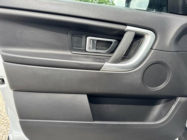 Land Rover Discovery Sport, 2018 Michałowice - zdjęcie 11