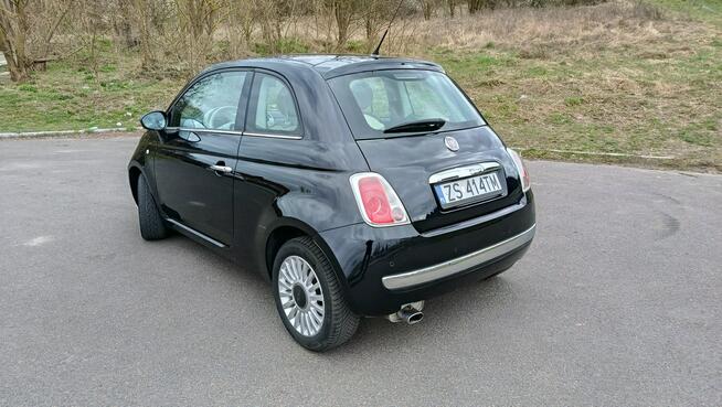 Fiat 500 2012r 1.2 69KM I wł_Zadbany Niski _przebieg! Szczecin - zdjęcie 10