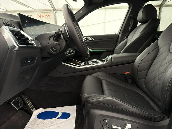 BMW X5 3,0 30d (298 KM) xDrive 30d Salon PL Faktura Vat Warszawa - zdjęcie 12