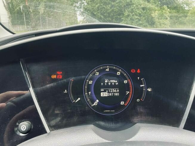 Honda Civic 1.4 Płock - zdjęcie 6