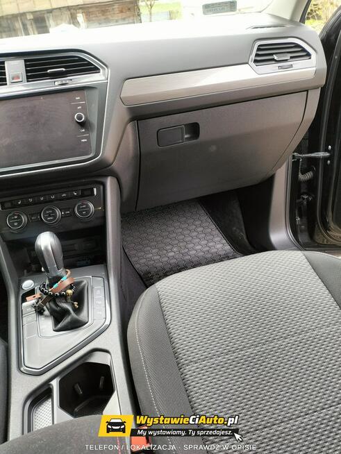 Volkswagen Tiguan Allspace Telefon: 721_405_658 Niemce - zdjęcie 11