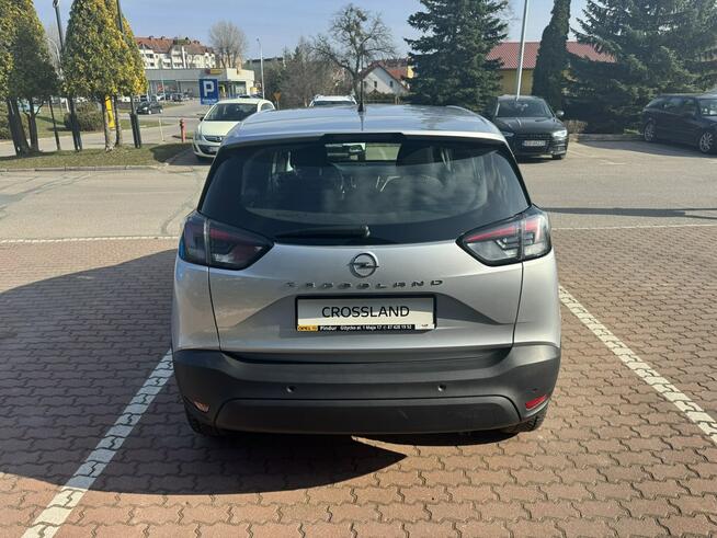 Opel Crossland Edition 1.2 Turbo 110KM Giżycko - zdjęcie 6