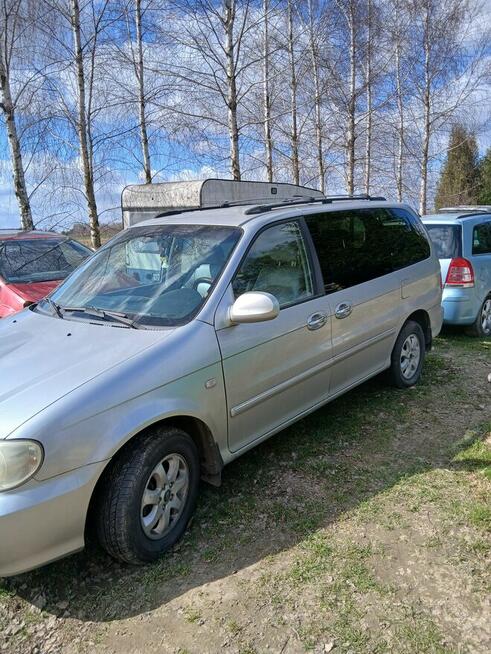 Kia carnival uszkodzona skrzynia biegow Ostróda - zdjęcie 6