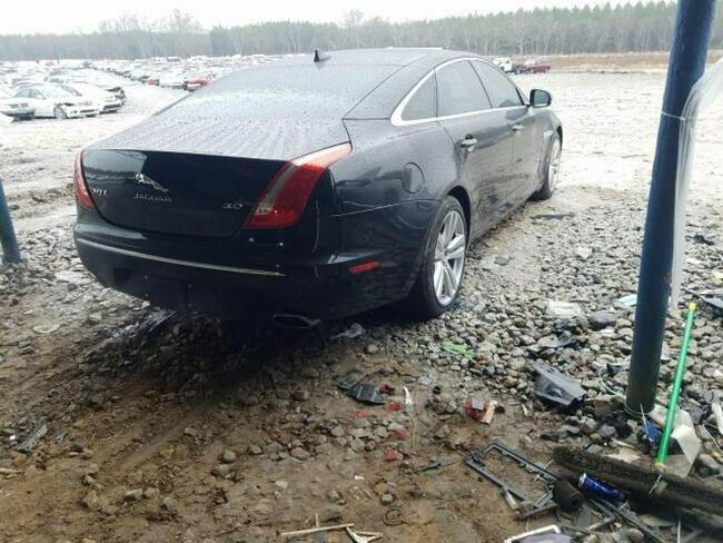 Jaguar XJ 2015, 3.0L, Portfolio, porysowany lakier Warszawa - zdjęcie 4