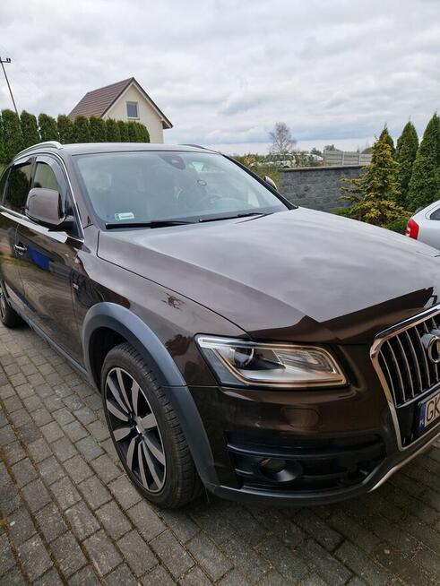 Sprzedam q5 2013 qatro offroad Sierakowice - zdjęcie 1