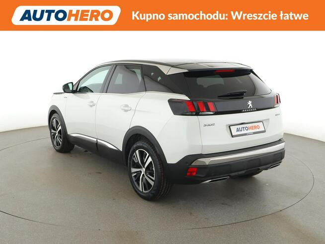 Peugeot 3008 automat full LED półskóra virtual cocpit navi kamery Warszawa - zdjęcie 4