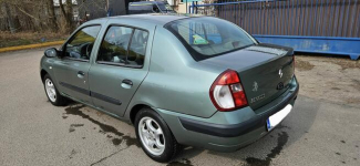 Renault Thalia 2004r. benzyna +lpg Płońsk - zdjęcie 3