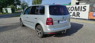 Volkswagen Touran Stan bardzo dobry. Goczałkowice-Zdrój - zdjęcie 6