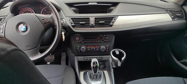 BMW X1 2013r 2.0 diesel xdrive 4x4 Lipsko - zdjęcie 12