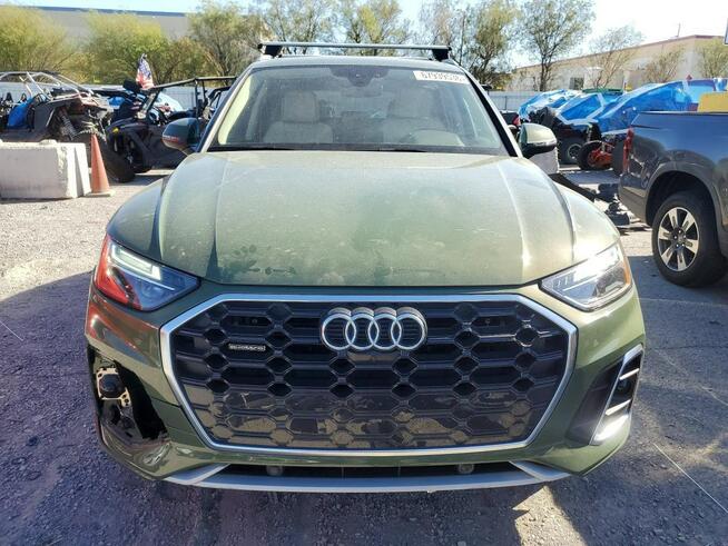 Audi Q5 PREMIUM PLUS / S-Line / Quattro Wrocław - zdjęcie 2