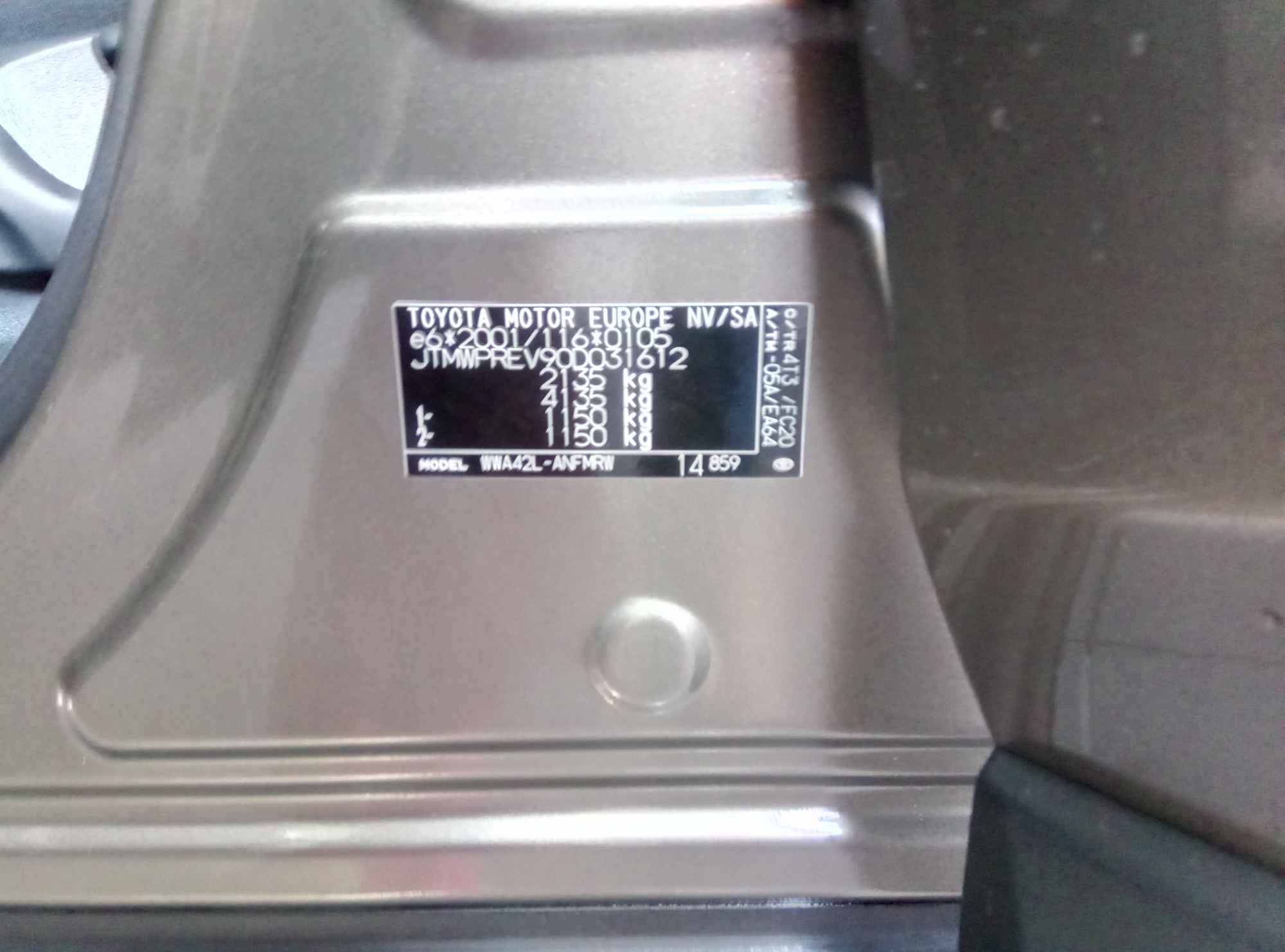 Sprzedam TOYOTA RAV4 Mostki - zdjęcie 7