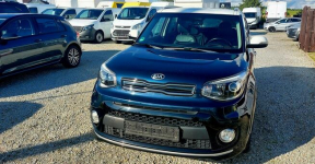 Kia Soul Full opcja/bezwypadkowy/skóra/klima/navi/zobacz koniecznie Ostrzeszów - zdjęcie 2