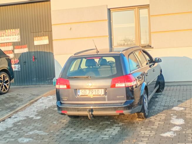 Opel Vectra 1,9 kombi Chełm Śląski - zdjęcie 6