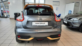 Nissan Juke 1.6 DIG-T Tekna Nowa Huta - zdjęcie 5