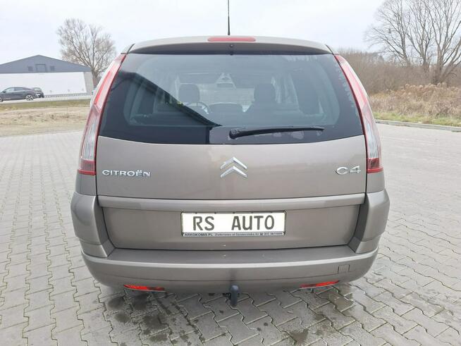 Citroen C4 Grand Picasso Stargard - zdjęcie 11