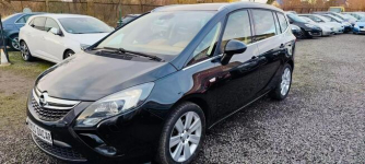 Opel Zafira 2,0 CDTI 213 tys.km/INNOVATION/Navi/Alu/Xenon/Nowy rozrząd