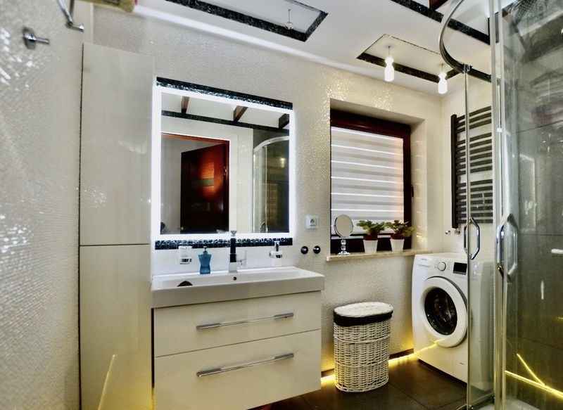 3pok 79met Okolice Potokowej 2 ANTRESOLE/BALKON/MP (Wrocław) Fabryczna - zdjęcie 12