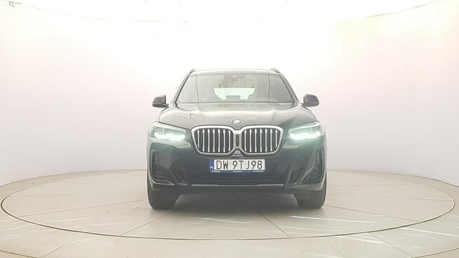 BMW X3 xDrive20d mHEV M Sport ! Z Polskiego Salonu ! Faktura VAT ! Warszawa - zdjęcie 2