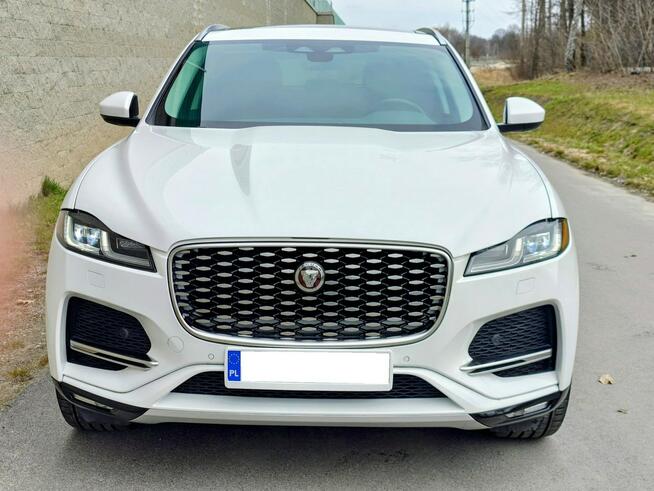 Jaguar F-PACE Łódź - zdjęcie 2