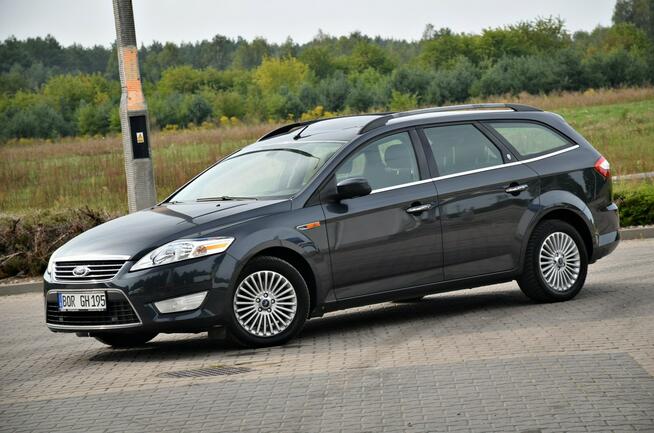 Ford Mondeo 2,0 TDCI 140KM   Navi PDC Szyberdach Serwis Ostrów Mazowiecka - zdjęcie 3