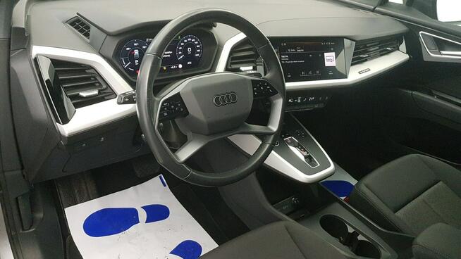 Audi Q4 e-tron 40 77kWh Advanced ! Z Polskiego Salonu ! Faktura VAT ! Warszawa - zdjęcie 12
