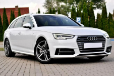 Audi A4 PANORAMA _ SKÓRA _ Navi _ MATRIX _ El. Klapa _ LEDY Płock - zdjęcie 3