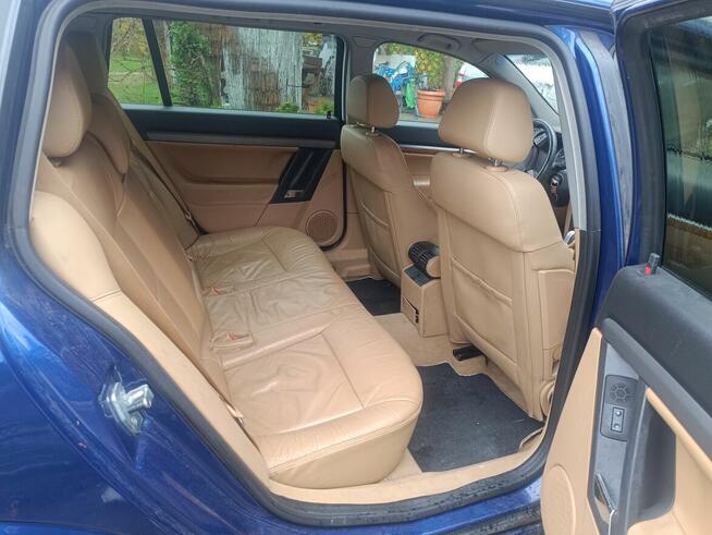 Sprzedam Opel Vectra Cosmo plus Combi Międzyrzecze Górne - zdjęcie 4