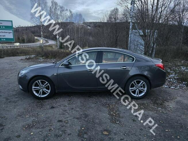 Opel Insignia 2.0 CDTI 4x4 Manual Kiczyce - zdjęcie 10