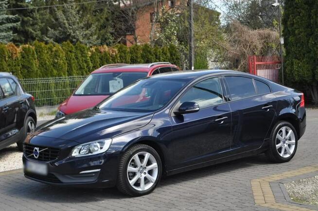 Volvo S60 D4 190KM 163 tys km Dynamic Bezwypadkowy Serwisowany w ASO Warszawa - zdjęcie 3