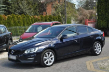 Volvo S60 D4 190KM 163 tys km Dynamic Bezwypadkowy Serwisowany w ASO Warszawa - zdjęcie 3