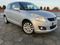 Suzuki Swift, Klimatronik, podgrzewane siedzenia z Niemiec Żnin - zdjęcie 2