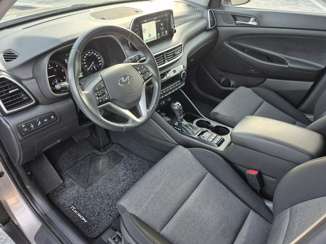 Hyundai Tucson kamera 360   navi 1.6 crd automat lift ORYGINAŁ Drelów - zdjęcie 12