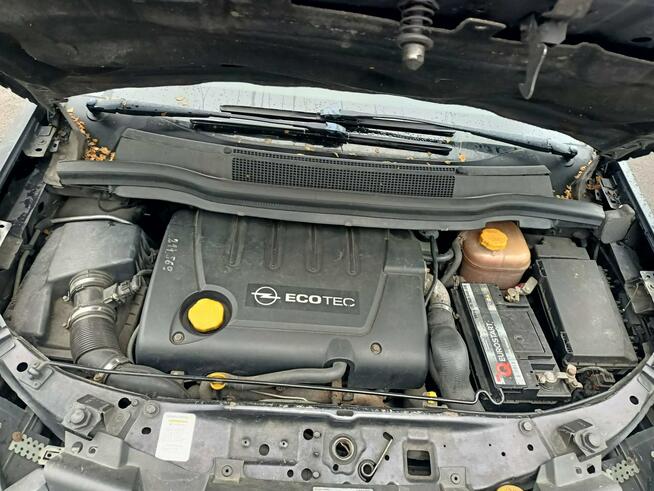 Opel Zafira 1.9CDTI 101km 06r 7os Tarnów - zdjęcie 8