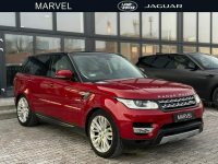 Land Rover Range Rover Sport Salon PL, Serwisowany, Faktura 23% VAT