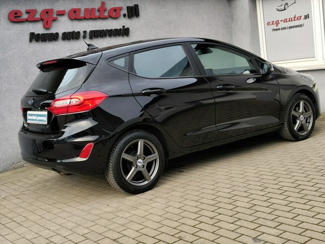 Ford Fiesta Automat bogata opcja Serwis I wł. Gwrancja Zgierz - zdjęcie 8