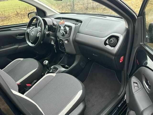 Toyota Aygo 2021r, pierwszy właściciel Ciechanów - zdjęcie 8