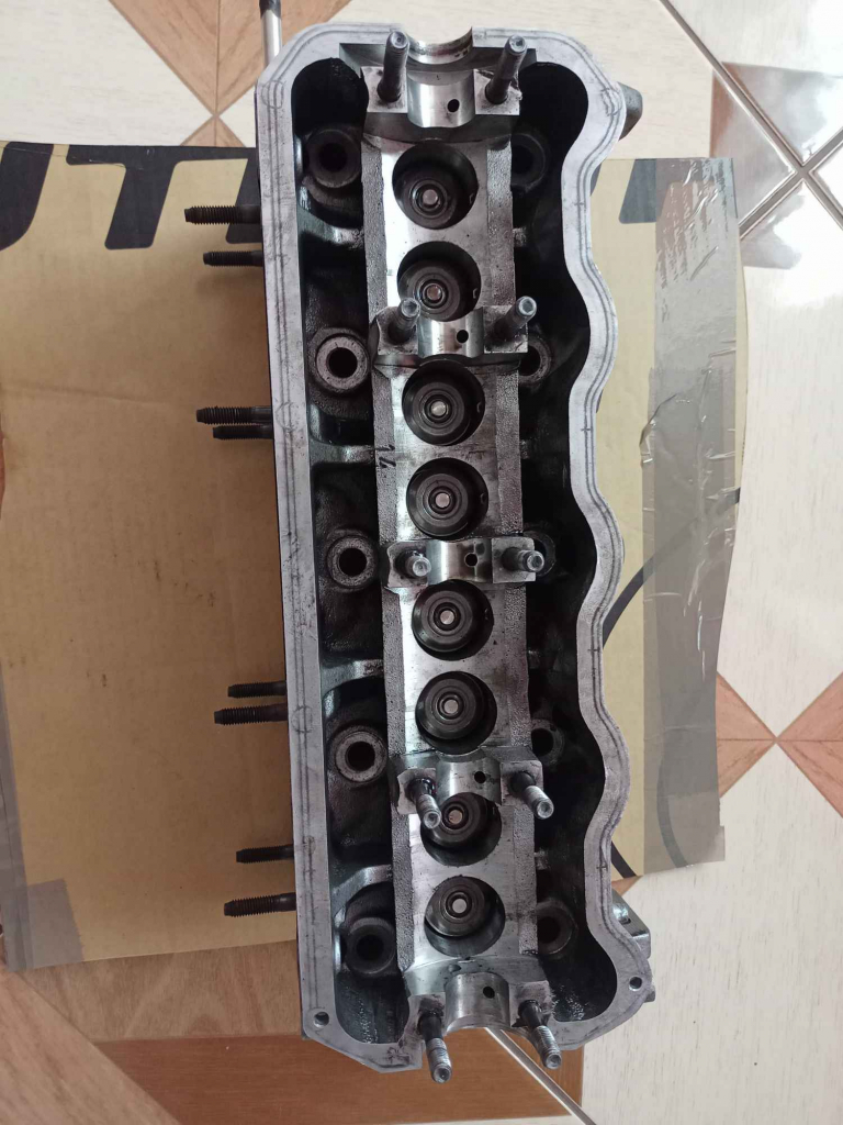 sprzedam głowicę silnika diesel VW T 4 1,9 D, Seat, Audi Suwałki - zdjęcie 2